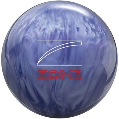 Picture of Brunswick Danger Zone Purple Ice